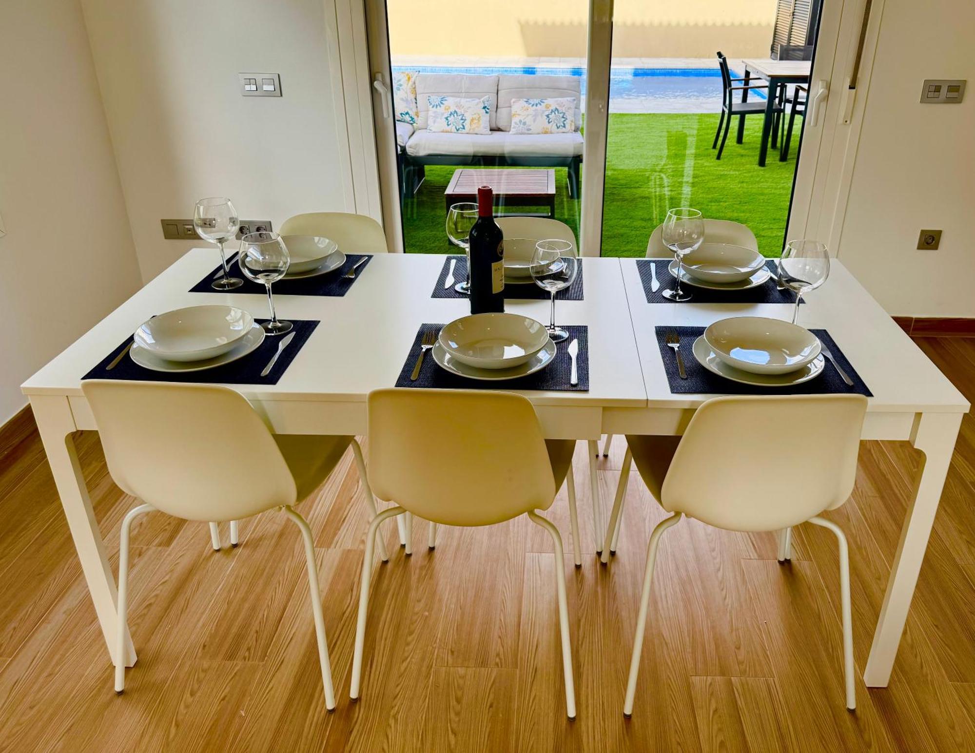 Golf Villa Pool Relax Tenerife South San Miguel de Abona Exterior photo